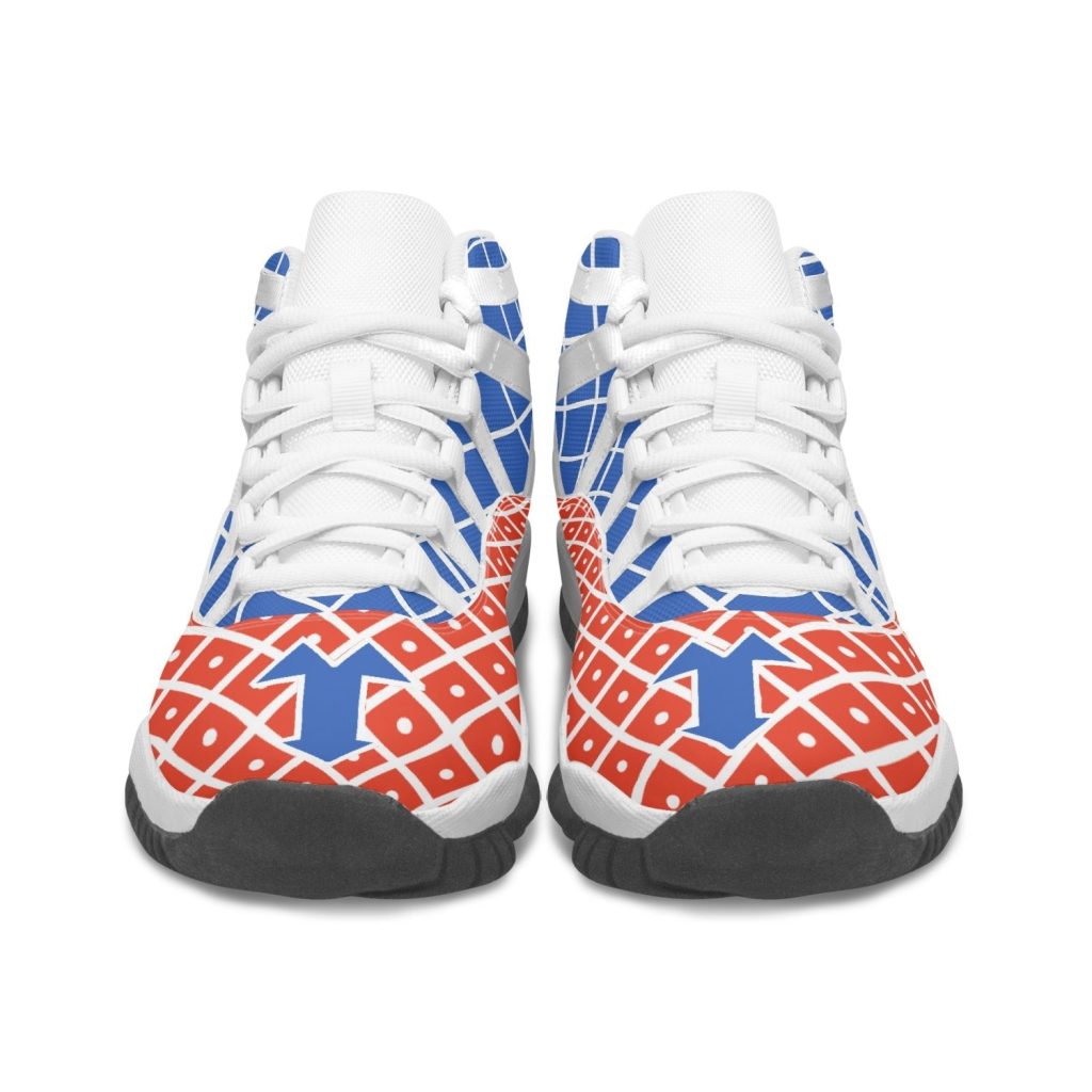 mista guido jojos bizarre advenure aj11 basketball shoes 25 - Anime Shoes UK Store