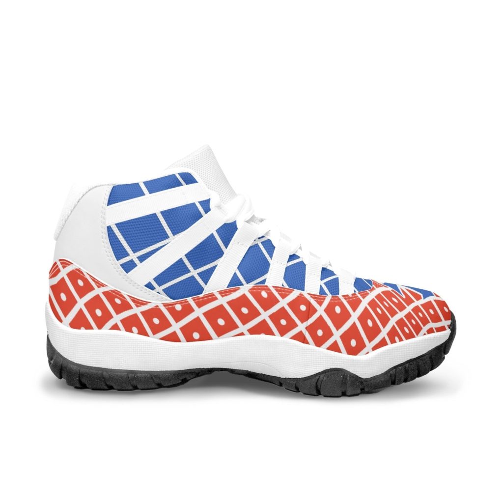 mista guido jojos bizarre advenure aj11 basketball shoes 27 - Anime Shoes UK Store