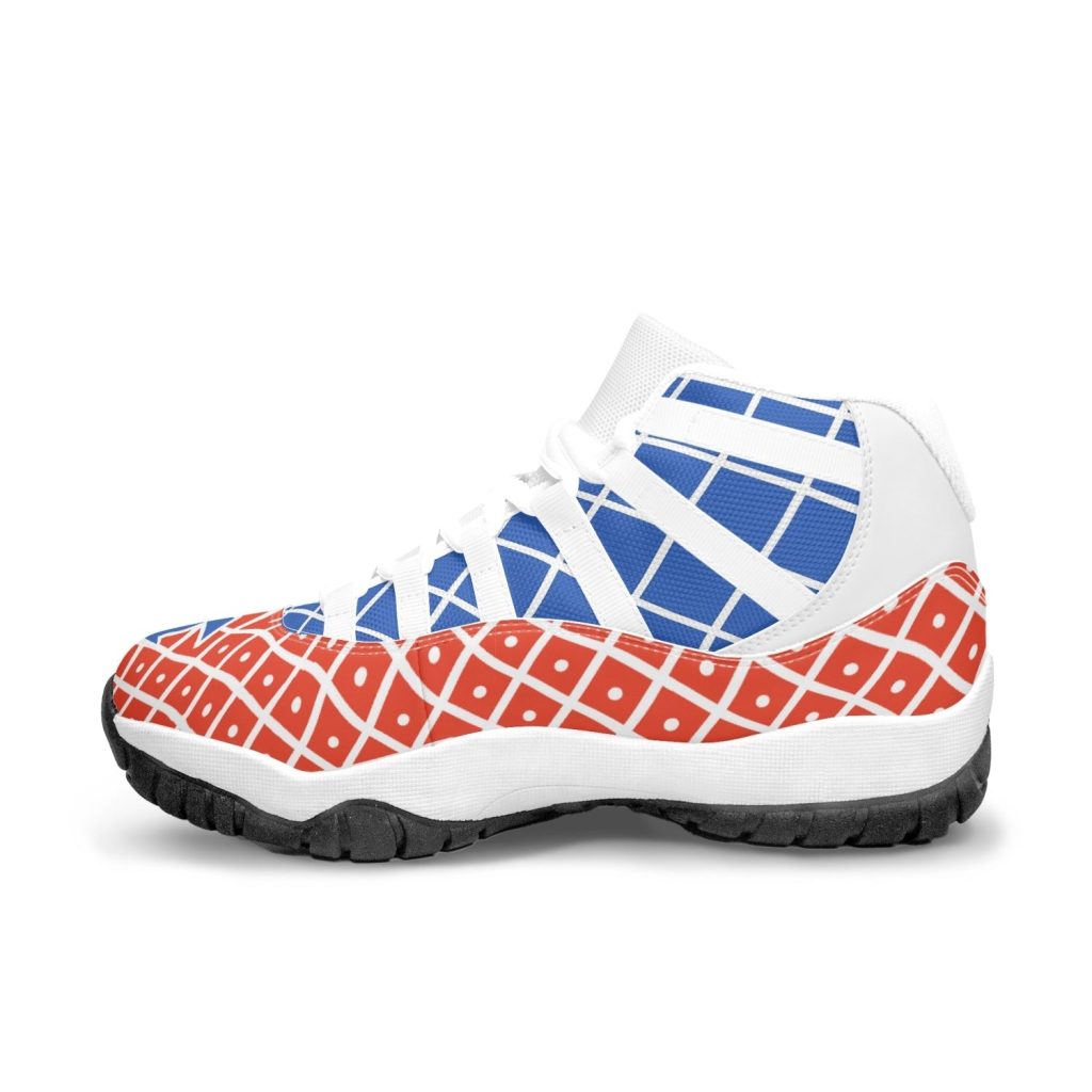 mista guido jojos bizarre advenure aj11 basketball shoes 28 - Anime Shoes UK Store