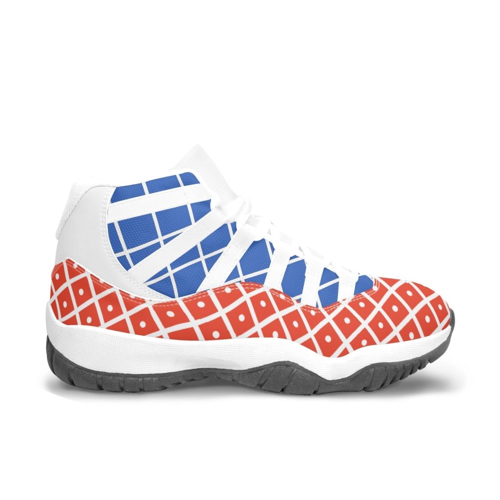 mista guido jojos bizarre advenure aj11 basketball shoes 30 - Anime Shoes UK Store