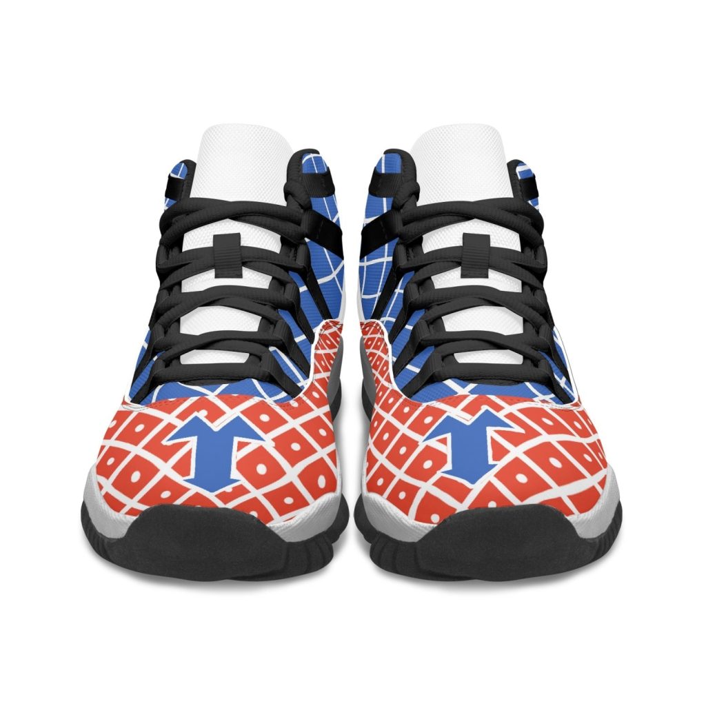 mista guido jojos bizarre advenure aj11 basketball shoes 8 - Anime Shoes UK Store