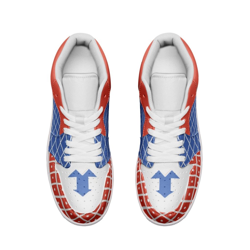 mista guido jojos bizarre advenure low top jd1 shoes 3 - Anime Shoes UK Store
