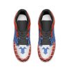 mista guido jojos bizarre advenure low top jd1 shoes 6 - Anime Shoes UK Store