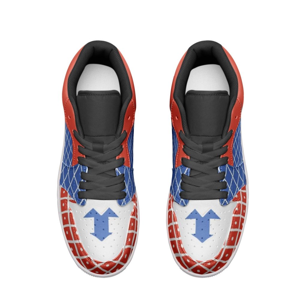 mista guido jojos bizarre advenure low top jd1 shoes 6 - Anime Shoes UK Store