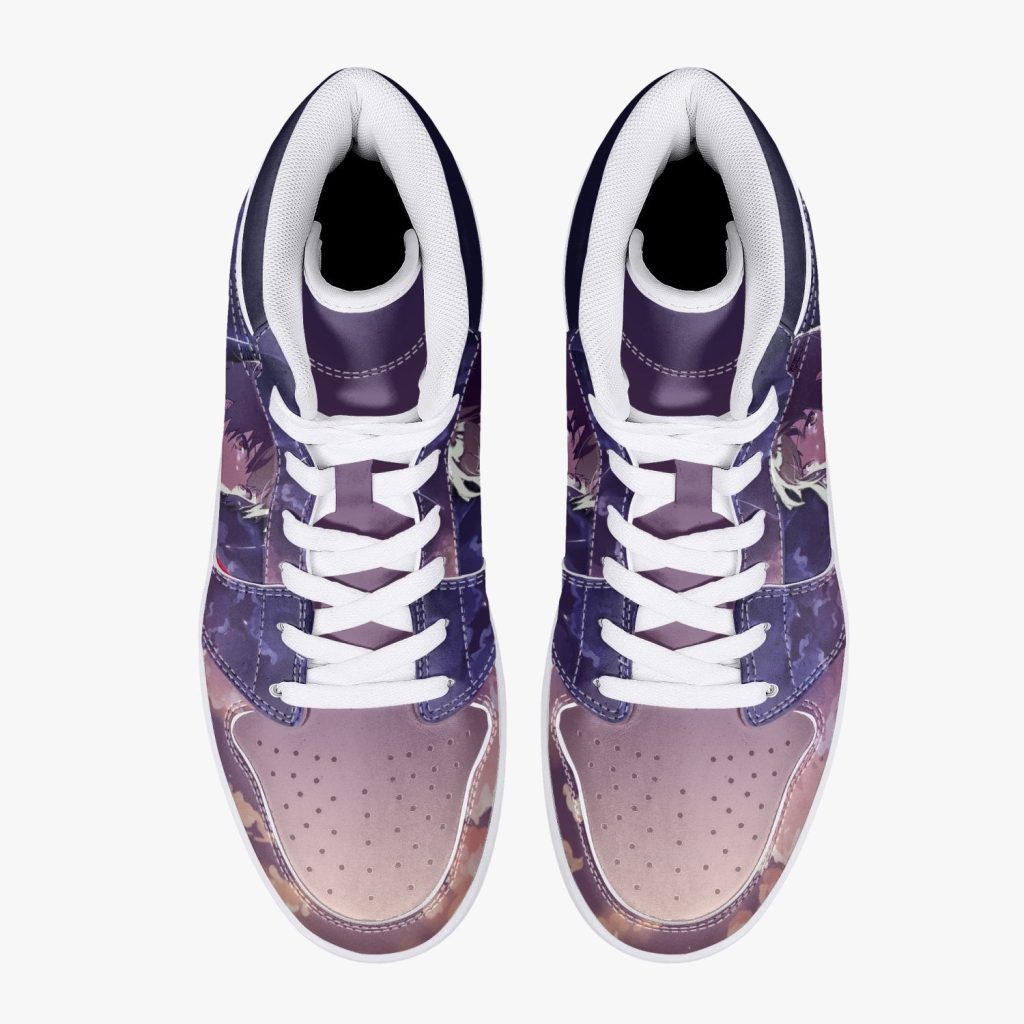 mitsuha miyamizu and taki tachibana your name j force shoes 12 - Anime Shoes UK Store