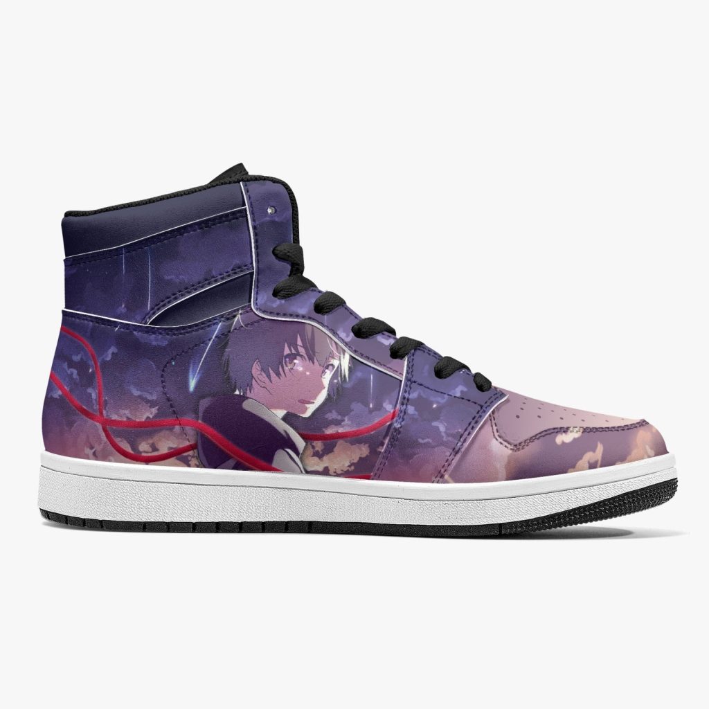 mitsuha miyamizu and taki tachibana your name j force shoes 19 - Anime Shoes UK Store
