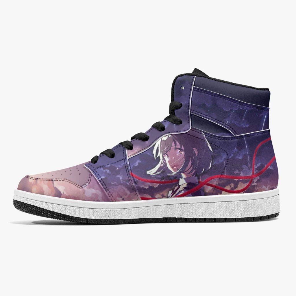 mitsuha miyamizu and taki tachibana your name j force shoes 20 - Anime Shoes UK Store