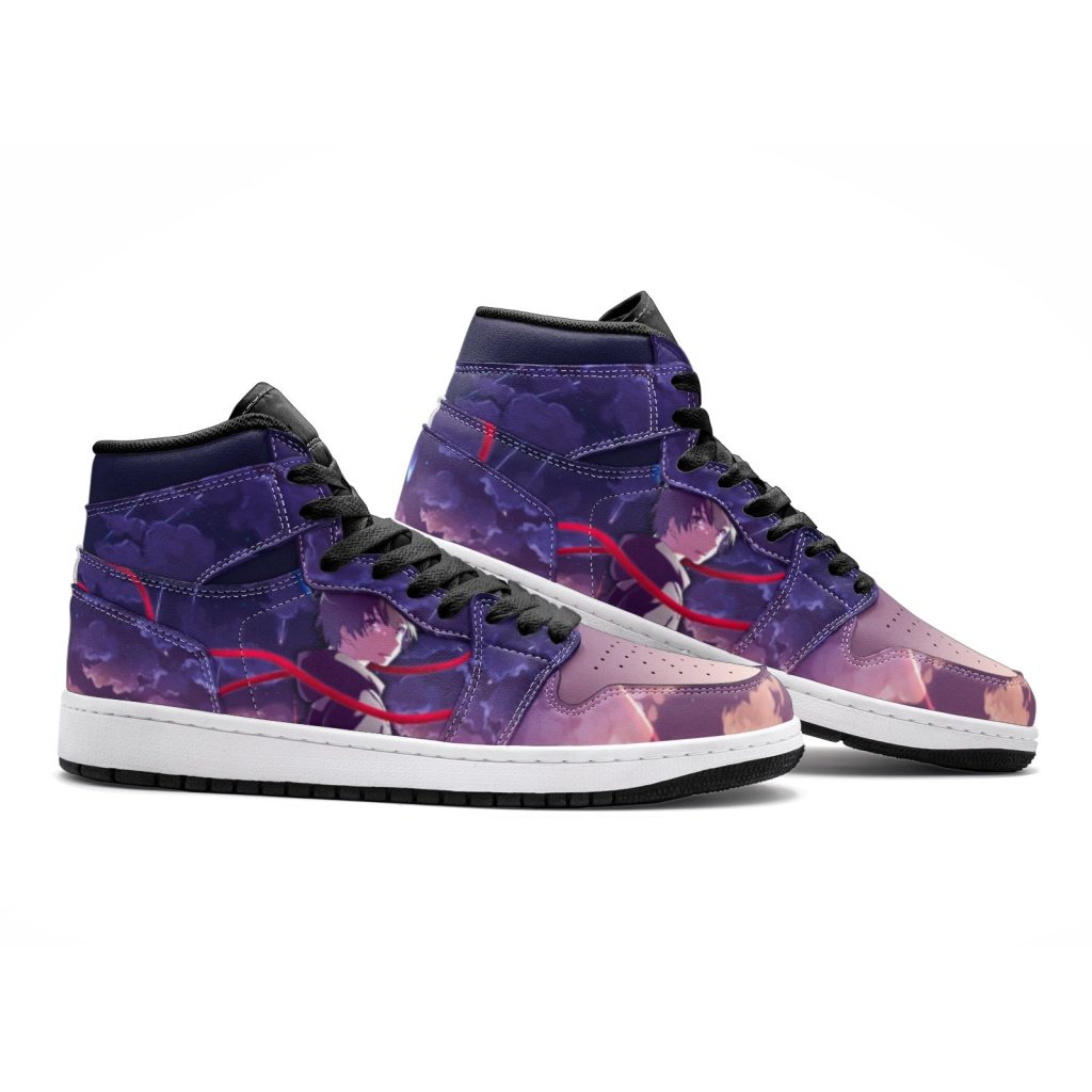 mitsuha miyamizu and taki tachibana your name jd1 shoes 2 - Anime Shoes UK Store
