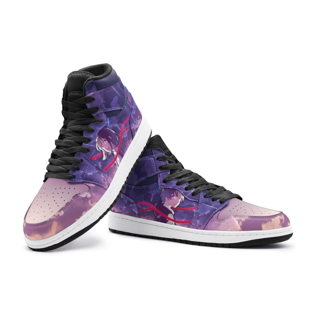 mitsuha miyamizu and taki tachibana your name jd1 shoes 4 - Anime Shoes UK Store
