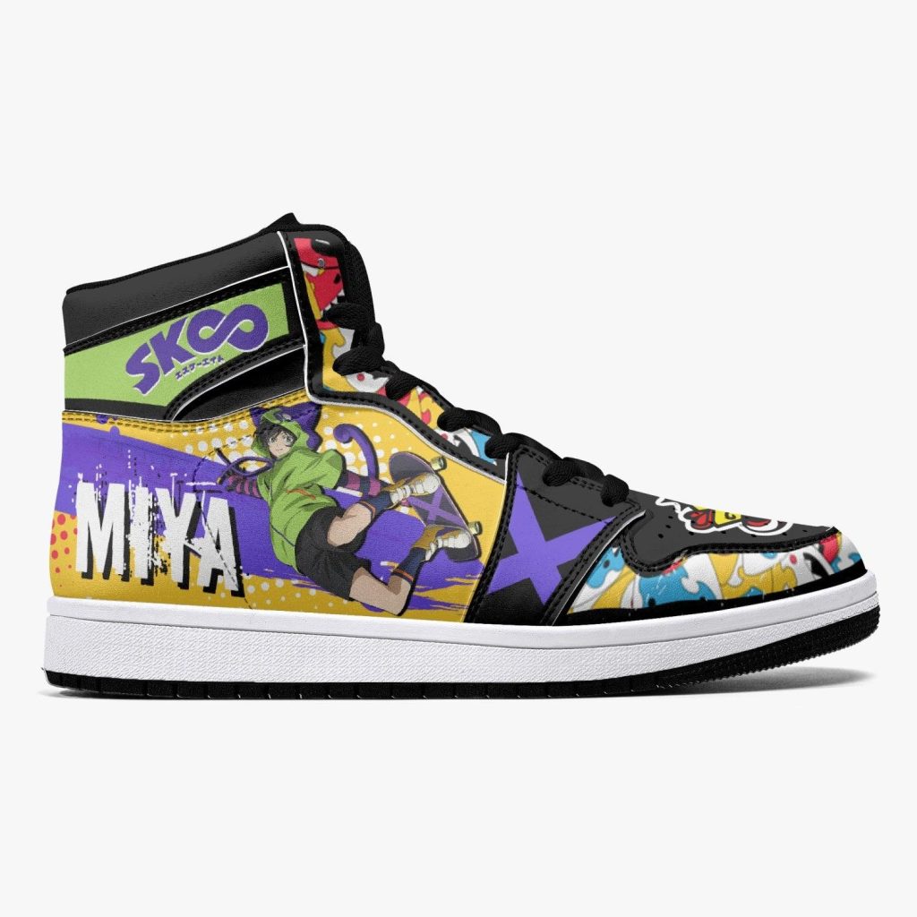 miya chinen sk8 the infinity j force shoes 2 - Anime Shoes UK Store