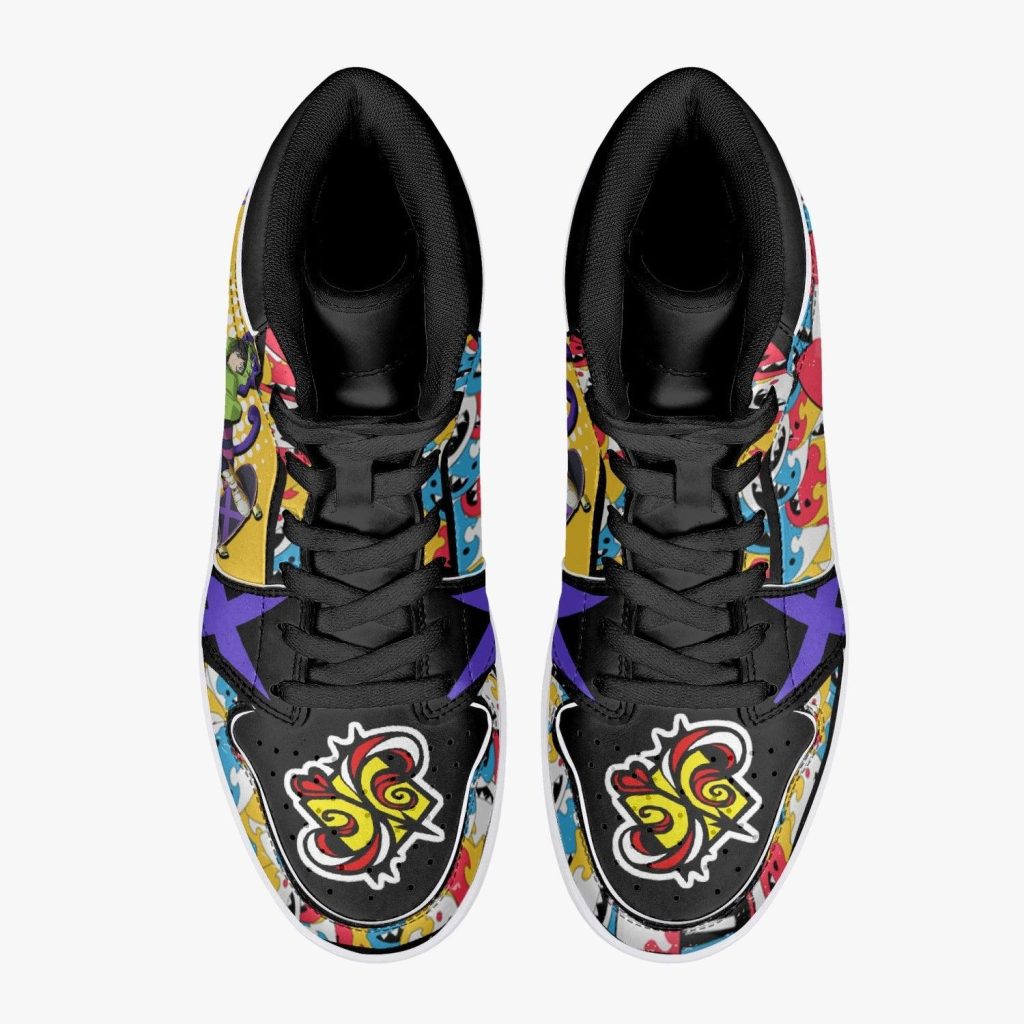 miya chinen sk8 the infinity j force shoes 3 - Anime Shoes UK Store