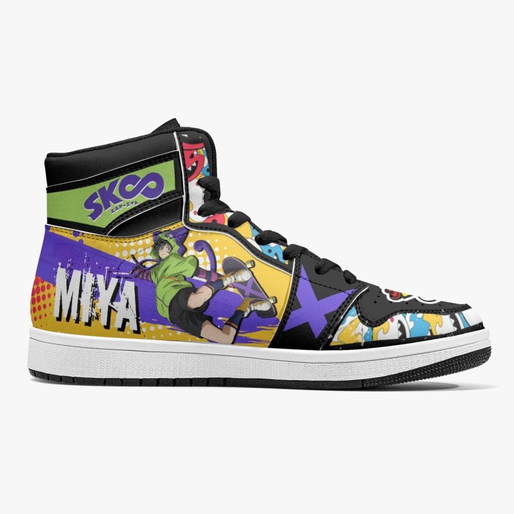 miya chinen sk8 the infinity j force shoes 9 - Anime Shoes UK Store