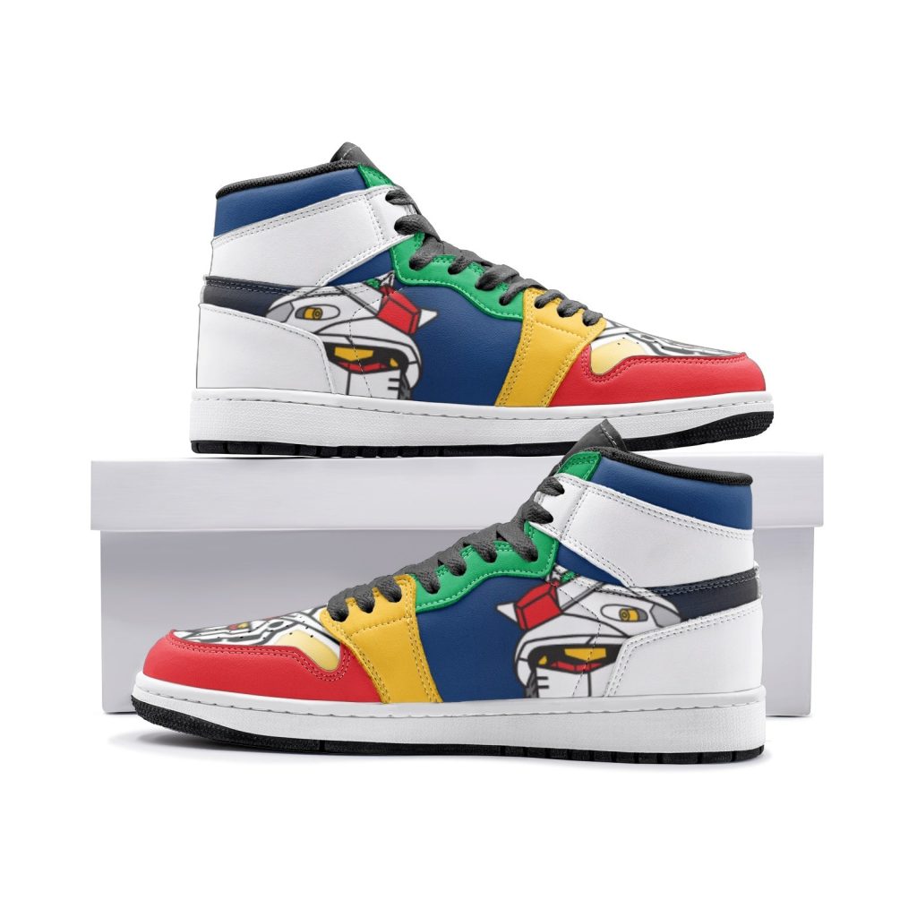 mobile zeta gundam jd1 shoes - Anime Shoes UK Store