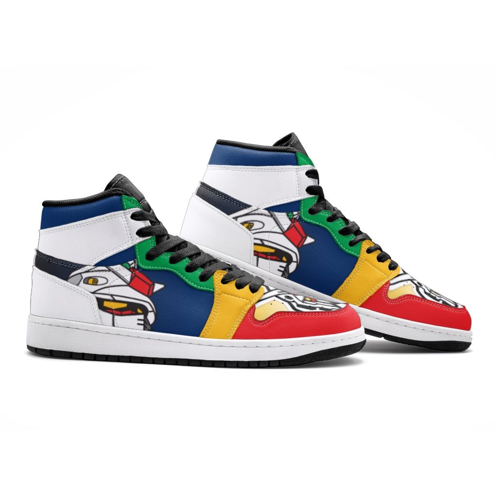 mobile zeta gundam jd1 shoes 2 - Anime Shoes UK Store
