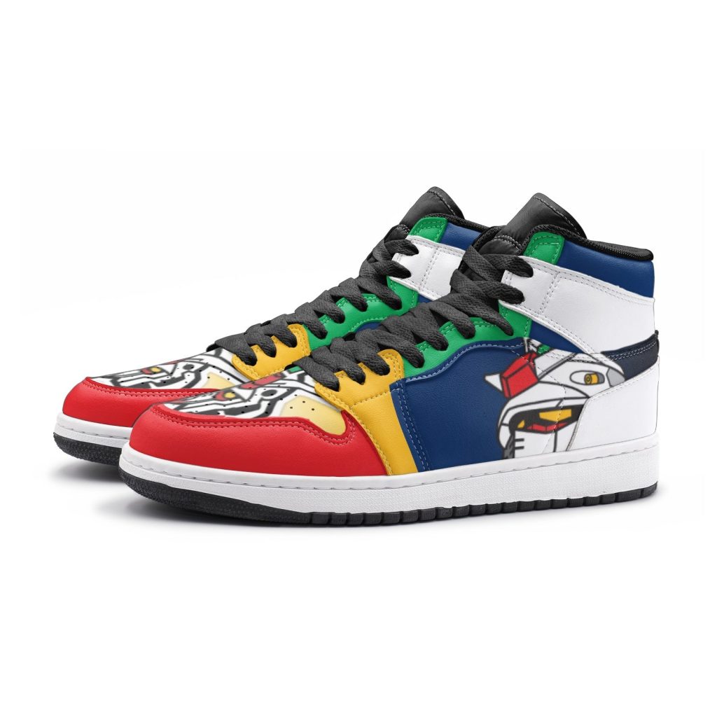mobile zeta gundam jd1 shoes 3 - Anime Shoes UK Store