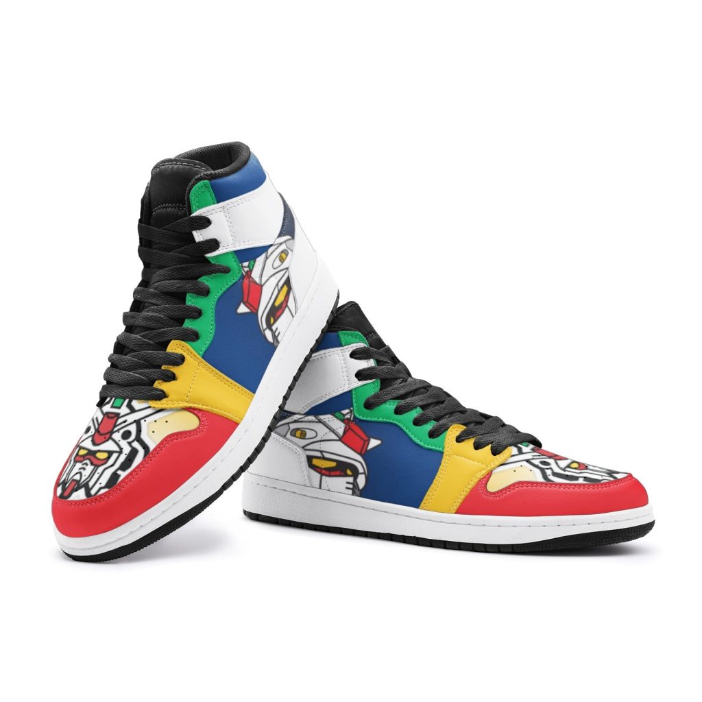 mobile zeta gundam jd1 shoes 4 - Anime Shoes UK Store