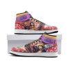 monkey d luffy armament haki ryuo one piece jd1 shoes - Anime Shoes UK Store