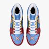 monkey d luffy fist one piece j force shoes 11 - Anime Shoes UK Store