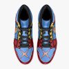 monkey d luffy fist one piece j force shoes 4 - Anime Shoes UK Store