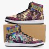 monkey d luffy gear 4th bound man one piece j force shoes - Anime Shoes UK Store