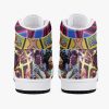 monkey d luffy gear 4th bound man one piece j force shoes 14 - Anime Shoes UK Store