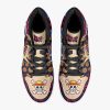 monkey d luffy gear 4th bound man one piece j force shoes 4 - Anime Shoes UK Store