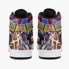 monkey d luffy gear 4th bound man one piece j force shoes 6 - Anime Shoes UK Store