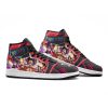 monkey d luffy gear 4th snake man one piece jd1 shoes 2 - Anime Shoes UK Store