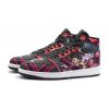 monkey d luffy gear 4th snake man one piece jd1 shoes 3 - Anime Shoes UK Store