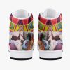 monkey d luffy gear 4th tank man one piece j force shoes 13 - Anime Shoes UK Store