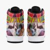 monkey d luffy gear 4th tank man one piece j force shoes 3 - Anime Shoes UK Store