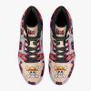 monkey d luffy gear 4th tank man one piece j force shoes 4 - Anime Shoes UK Store