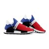 monkey d luffy one piece custom s1 shoes 3 - Anime Shoes UK Store