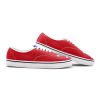 monkey d luffy one piece custom skate shoes 3 - Anime Shoes UK Store