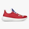monkey d luffy one piece mesh nishi shoes 11 - Anime Shoes UK Store