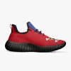 monkey d luffy one piece mesh nishi shoes 15 - Anime Shoes UK Store