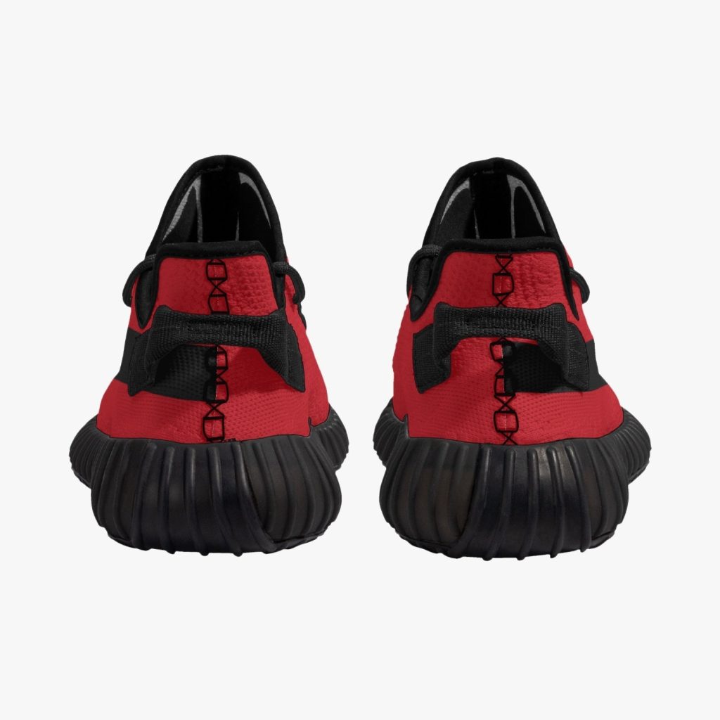 monkey d luffy one piece yz shoes 9 - Anime Shoes UK Store