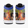 monkey d luffy red hawk one piece j force shoes 4 - Anime Shoes UK Store
