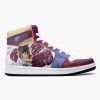 monkey god luffy one piece j force shoes 10 - Anime Shoes UK Store