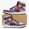 monkey god luffy one piece j force shoes - Anime Shoes UK Store