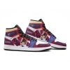 monkey god luffy one piece jd1 shoes 2 - Anime Shoes UK Store