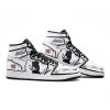 monokuma danganronpa jd1 shoes 2 - Anime Shoes UK Store