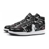 monokuma danganronpa jd1 shoes 3 - Anime Shoes UK Store