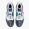 motoko kusanagi ghost in the shell j force shoes 11 - Anime Shoes UK Store