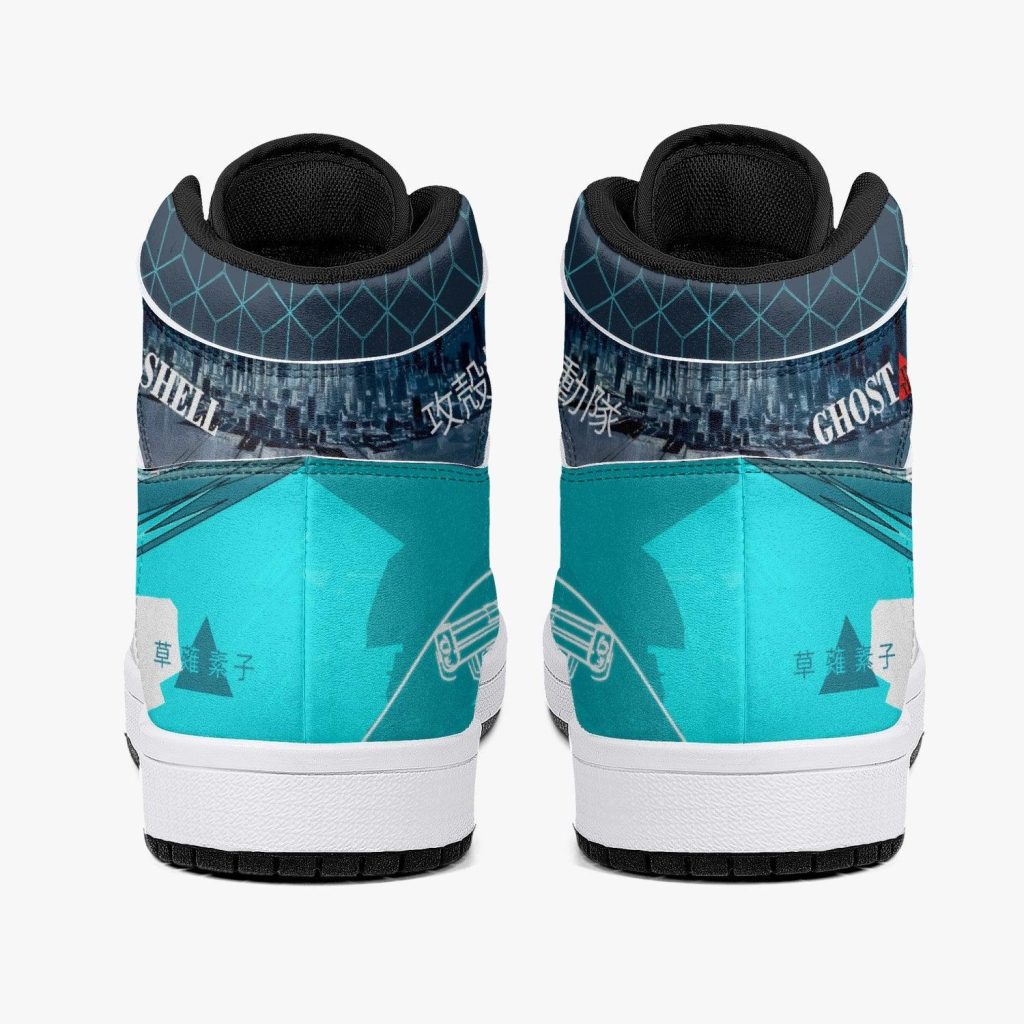 motoko kusanagi ghost in the shell j force shoes 4 - Anime Shoes UK Store
