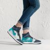 motoko kusanagi ghost in the shell j force shoes 5 - Anime Shoes UK Store