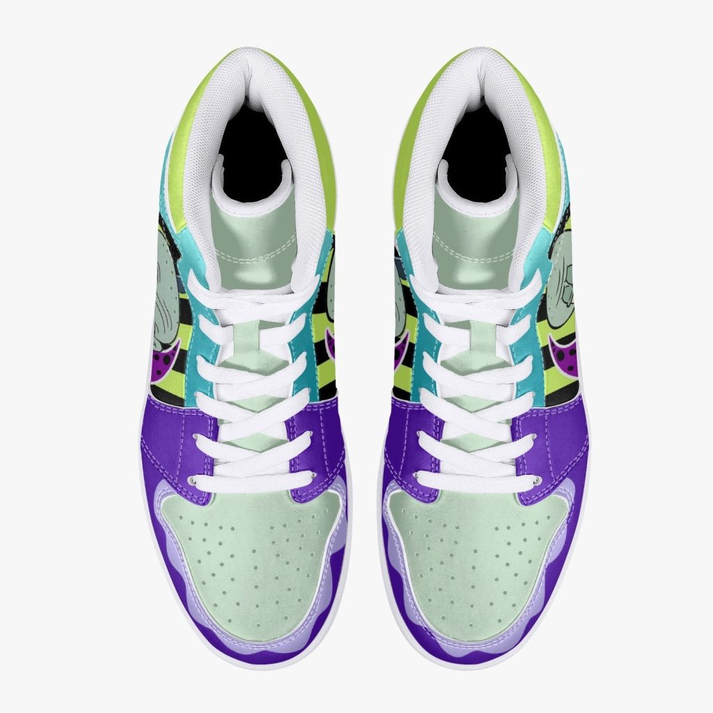mr squidward q tentacles spongebob j force shoes 14 - Anime Shoes UK Store