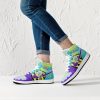 mr squidward q tentacles spongebob j force shoes 20 - Anime Shoes UK Store