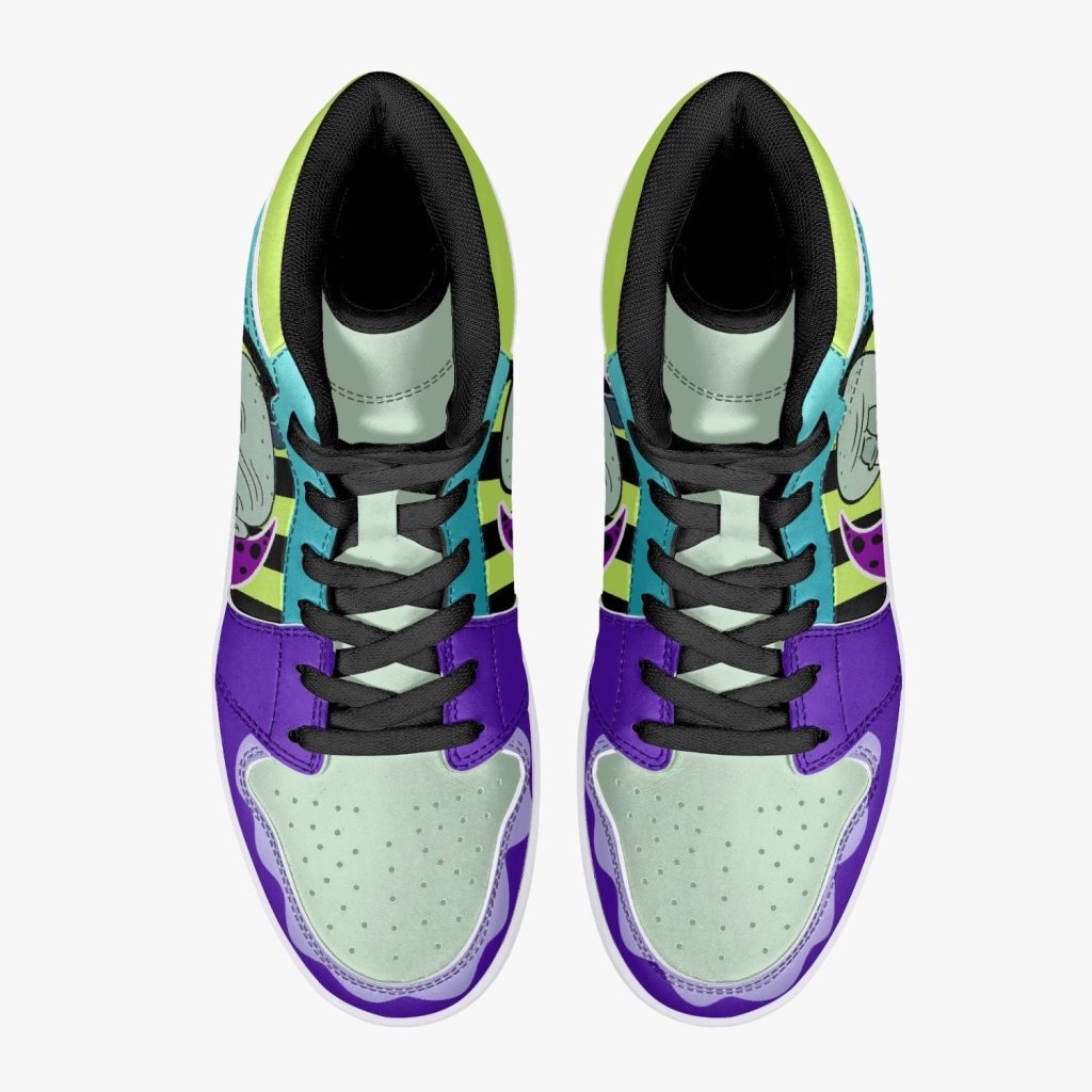 mr squidward q tentacles spongebob j force shoes 3 - Anime Shoes UK Store