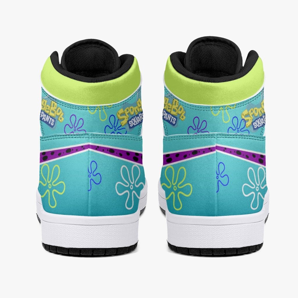 mr squidward q tentacles spongebob j force shoes 5 - Anime Shoes UK Store